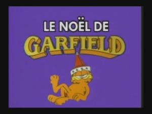 Le Noël de Garfield - A Garfield Christmas Special (tv)