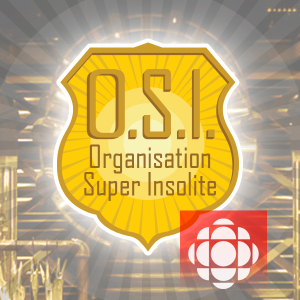 Organisation Super Insolite - Odd Squad