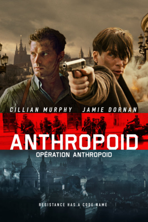 Opération Anthropoïde - Anthropoid