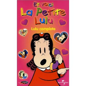 Et voici la petite Lulu - The Little Lulu Show