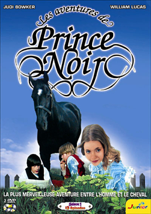 Prince Noir - The Adventures of Black Beauty