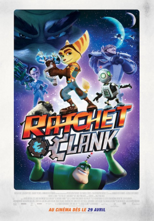 Ratchet et Clank - Ratchet & Clank