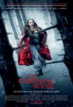 Le chaperon rouge - Red Riding Hood