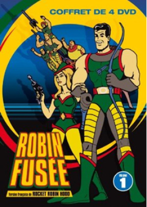 Robin Fusée - Rocket Robin Hood