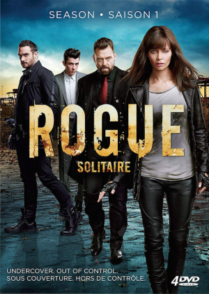 Solitaire - Rogue