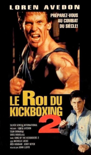 Le Roi du Kickboxing 2 - King of The Kickboxers 2 (Fighting Spirit) (v)