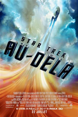 Star Trek au-delà - Star Trek Beyond