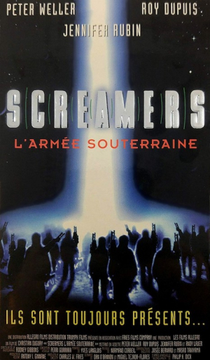 Screamers: L'Arme Souterraine - Screamers