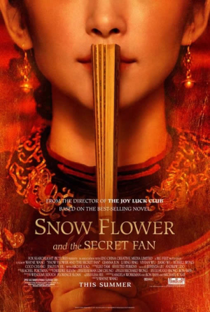 Fleur de neige et l'ventail secret - Snow Flower and the Secret Fan