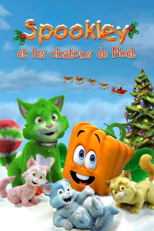 Spookley et les chatons de Nol - Spookley and the Christmas Kittens