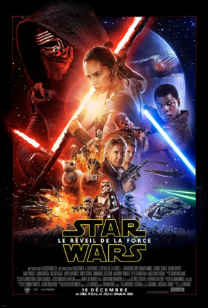Star Wars: pisode VII - Le rveil de la force - Star Wars: Episode VII - The Force Awakens
