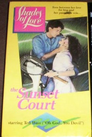 Dernier match au soleil couchant - Shades of Love: Sunset Court (tv)