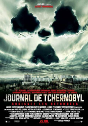 Journal de Tchernobyl - Chernobyl Diaries
