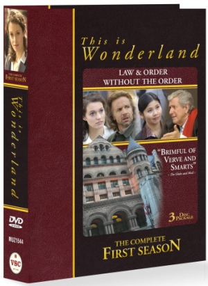 Le merveilleux monde d'Alice - This is Wonderland