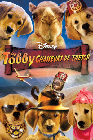 Les Tobby chasseurs de trsor - Treasure Buddies