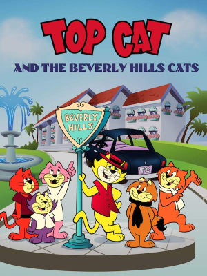 Le pacha  Beverly Hills - Top Cat and the Beverly Hills Cats (tv)
