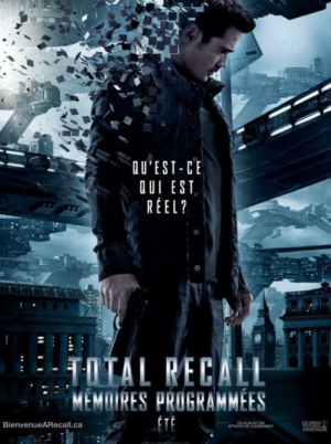 Total Recall: Mmoires Programmes - Total Recall ('12)