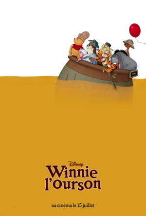 Winnie l'ourson - Winnie the Pooh