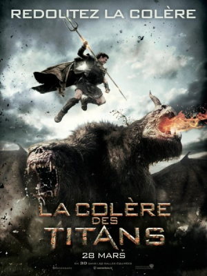 La Colre des Titans - Wrath of the Titans ('12)