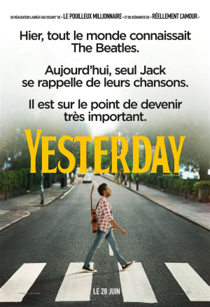 Yesterday - Yesterday ('19)
