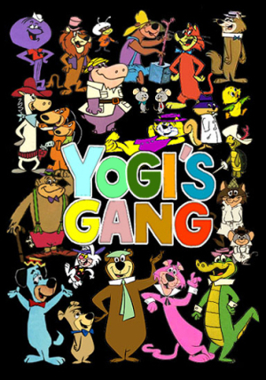 L'Arche de Yogi - Yogi's Gang