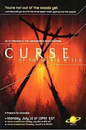 Le mystre du Projet Blair - Curse of The Blair Witch (tv)