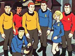 Star Trek : La série animée - Star Trek : The Animated Series