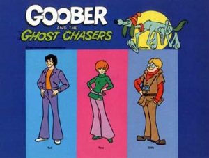 Gaspard et les fantômes - Goober and the Ghost Chasers