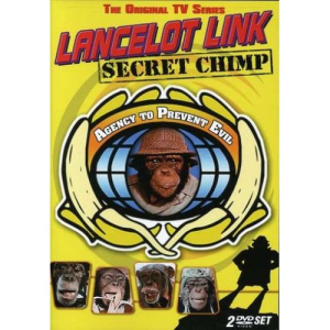 Lancelot agent secret - Lancelot Link: Secret Chimp