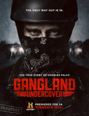 Motard Espion - Gangland Undercover