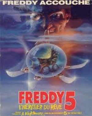 Freddy 5 : L'Héritier du rêve - A Nightmare on Elm Street 5 : The Dream Child