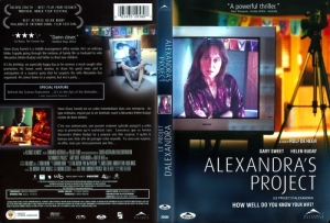 Le Projet d'Alexandra - Alexandra's  Project