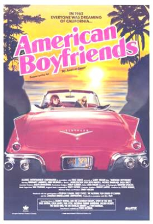 Mes Copains Américains - American Boyfriends