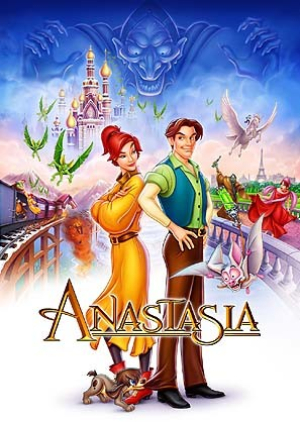 Anastasia - Anastasia
