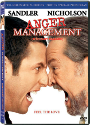 Mchant malade - Anger Management