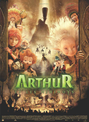 Arthur et les Minimoys - Arthur and the Invisibles