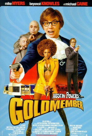 Austin Powers contre l'Homme au membre d'or - Austin Powers in Goldmember