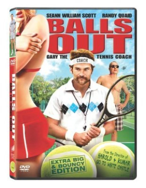 Hors-jeu: Une histoire de tennis - Balls Out: Gary The Tennis Coach