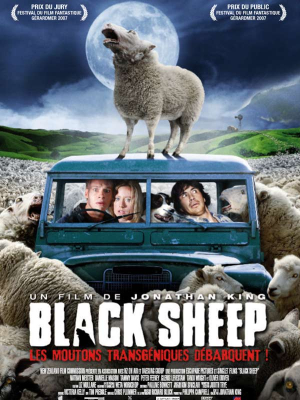La Nuit des Moutons - Black Sheep ('07)