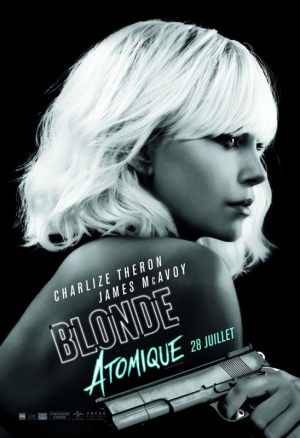 Blonde atomique - Atomic Blonde
