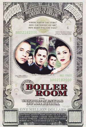 Le Clan des Millionnaires - Boiler Room