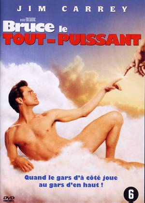 Bruce le tout-puissant - Bruce Almighty
