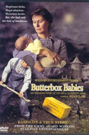 Les nourissons de la misère - Butterbox Babies
