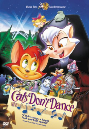 Les Chats ne dansent pas - Cats Don't Dance