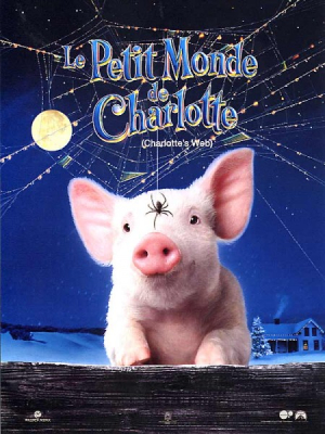 Le Petit Monde de Charlotte - Charlotte's Web