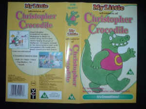 Christopher Crocodile and His Wonderful World - Christophe le Crocodile