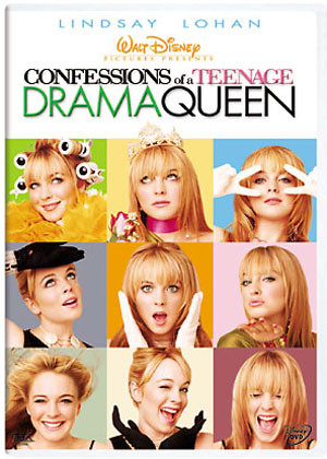Confessions d'une jeune diva - Confessions of a Teenage Drama Queen