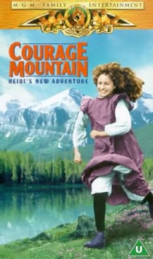 Heidi - Le Sentier du Courage - Courage Mountain - Heidi's New Adventure