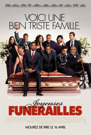 Joyeuses funrailles - Death at a Funeral ('10)