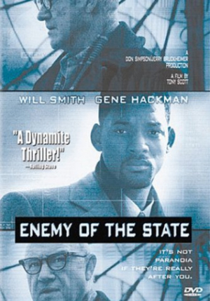 Ennemi de l'tat - Enemy of The State